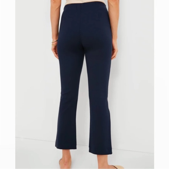 Tuckernuck Ponte Ashford Pants Navy - Picture 3 of 11